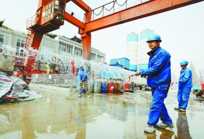 南京拟出工地扬尘费征收新规 适当提高征收标准