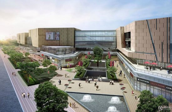 东城汇少量商铺均价180000元\/㎡起