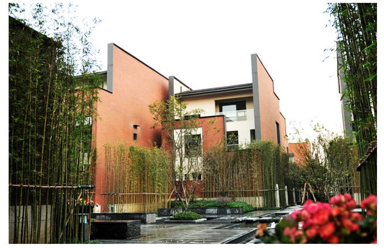 1\/2土地种山水 珍藏月牙湖东最后的别墅群