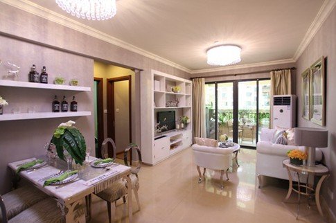 高淳碧桂园:让你从此不做毛坯人