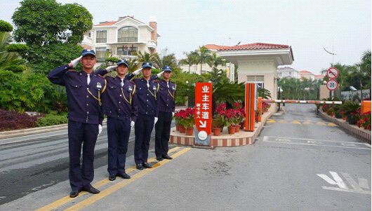 国家一级资质物业 碧桂园如山湖城倾力奉献