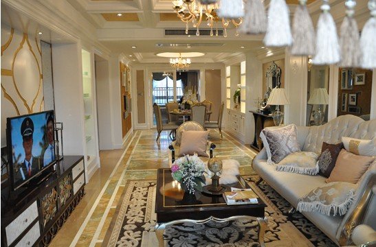 高淳碧桂园:让你从此不做毛坯人