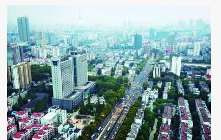 鼓楼区建设两个众创空间示范街区