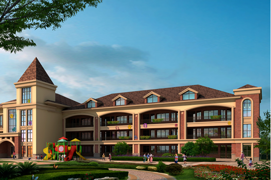 佳源紫金华府:助力梦想 私享无忧教育