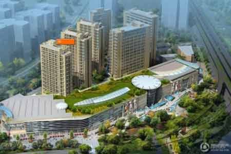 德盈国际广场在售房源全款优惠300元\/平米