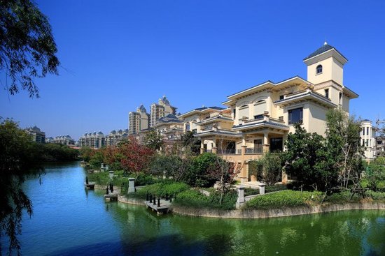 万人抢房大战!恒大海上威尼斯开盘劲销28亿