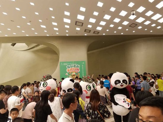 《美食大冒险》年度热门儿童剧火热上演 保利业主年中答谢首演爆满 《美食大冒险》年度热门儿童剧火热上演 保利业主年中答谢首演爆满