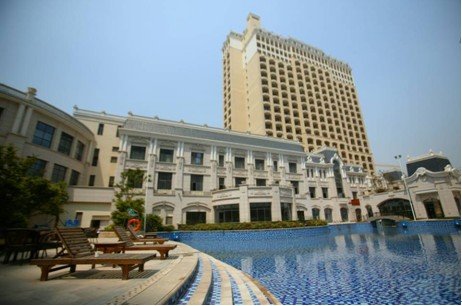 南京东首个社区级五星级标准酒店试营业