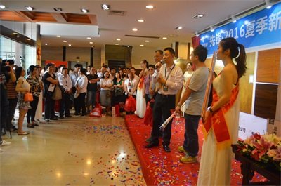 先锋第二届购物狂欢节暨夏季新品发布会火热进行