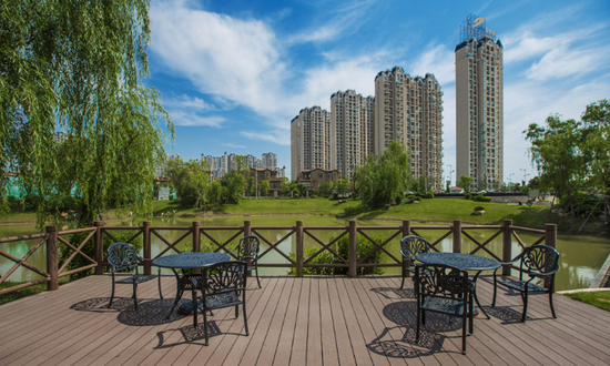 【喜大普奔】碧桂园·城市花园,支持异地公积