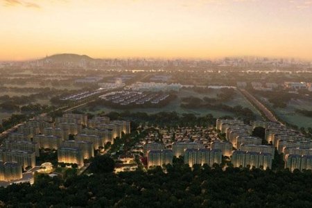 蛰伏过后 南京9家别墅推新抢跑红五月