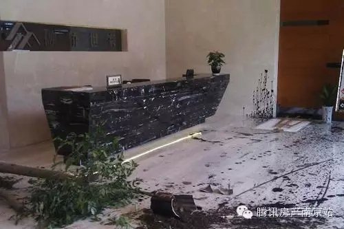 警示!南京房价崩盘是一种怎样的体验?