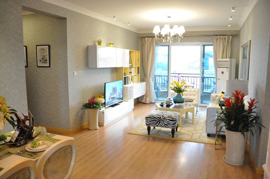 高淳碧桂园:人居新境界