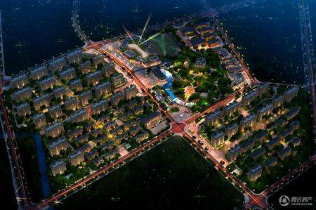 乐享精致美景生活 南京六大景观楼盘推荐