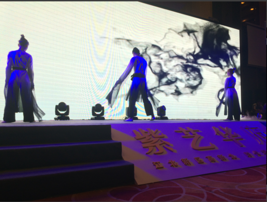 美动金陵-紫艺华府美学产品发布会9.4日惊艳南京