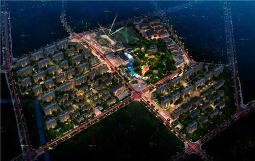 佳源紫金华府:生活观因为一套房子而改变