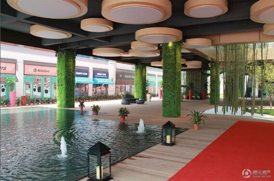 京东莱了!莱蒙水榭阳光以品质革新软件谷居