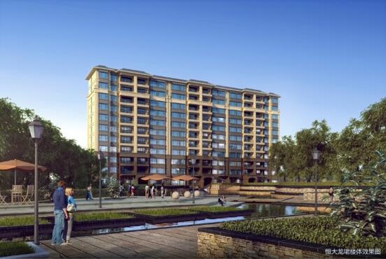 恒大龙珺:投资商铺有技巧 未来前景是王道