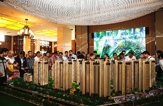 限贷松绑时楼市好时机 中国铁建青秀城礼献城北