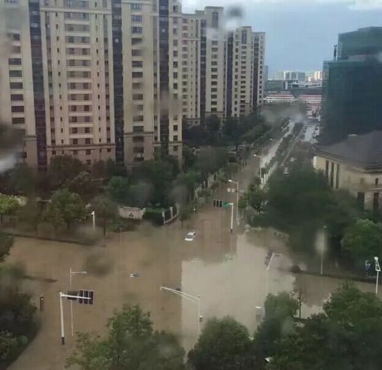 暴雨水灾后才发现 南京房价最便宜的地方最安全！