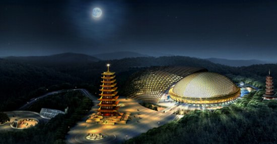 南京碧桂园:全城稀缺宜居之地