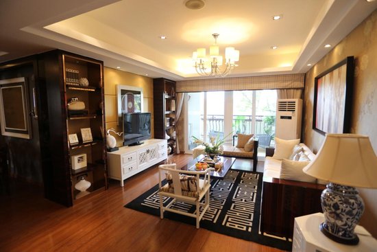 碧桂园欧洲城:4680元\/平米,奋斗一族轻松筑家