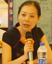 南京日报首席记者沙文蓉