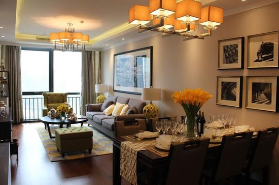 探秘!中国首家标准化互联网家装“爱空间”入驻苏城_房产_腾讯网