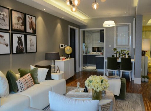 京东莱了!莱蒙水榭阳光以品质革新软件谷居