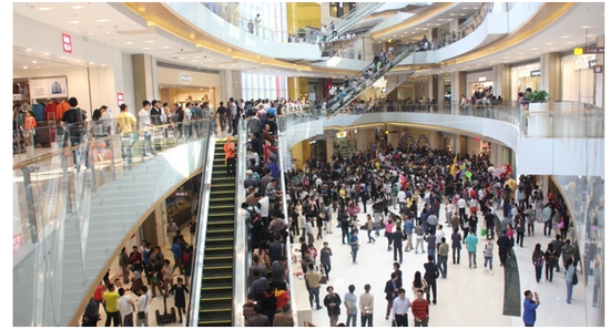 中海首家购物中心济南开业 南京环宇城火热招商_房产_腾讯网