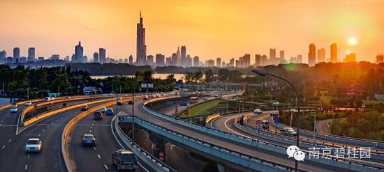 南京向南,下一个江北新城在哪里?