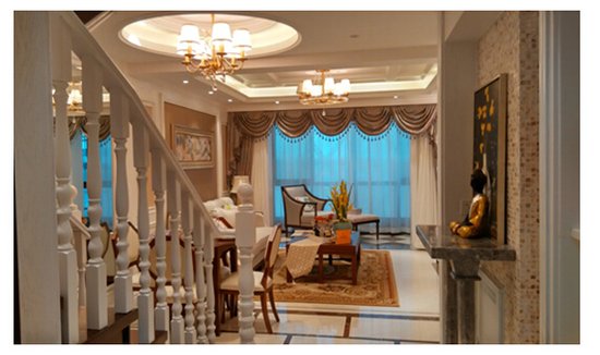 启迪方洲:尚层如画,尽享繁华