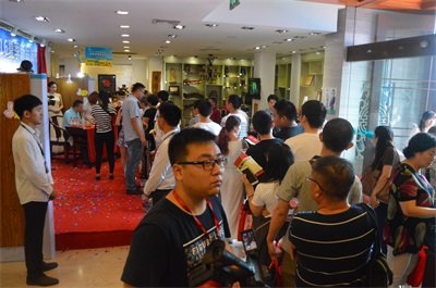 先锋第二届购物狂欢节暨夏季新品发布会火热进行