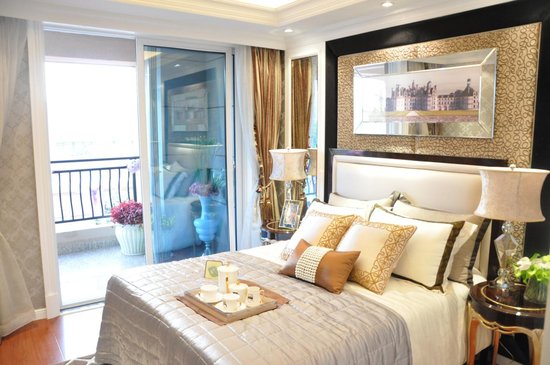 万万没想到!高淳碧桂园精装样板房那么美