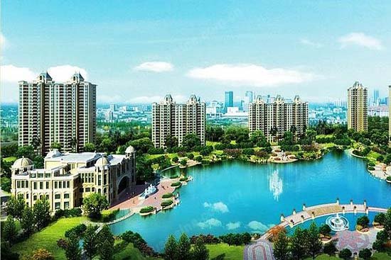 宿迁恒大绿洲在售精装房源 均价5500元\/平米