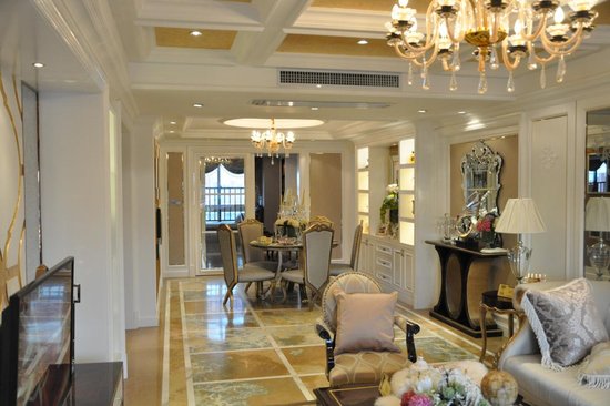 万万没想到!高淳碧桂园精装样板房那么美