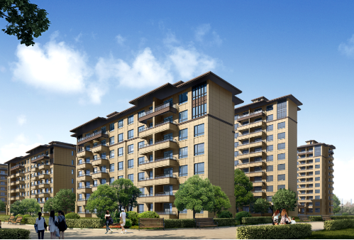 佳源紫金华府敬献十米洋房 绽放魅力金陵