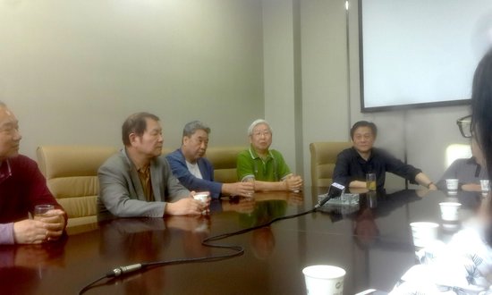 明发江湾新城:《鉴宝》媒体见面会圆满落幕