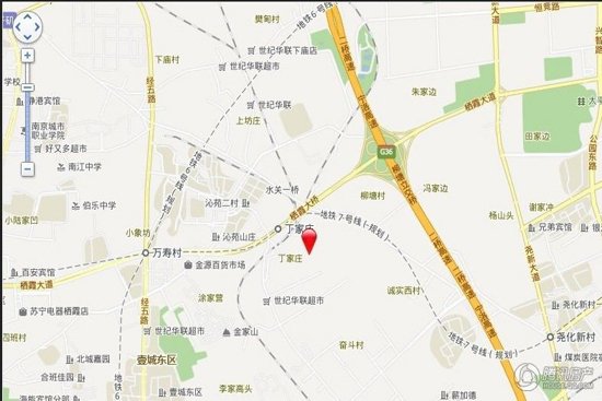 汇杰新城经济适用房容积率小于等于3.5