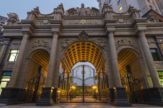 万达公馆-最不可辜负的东山美景