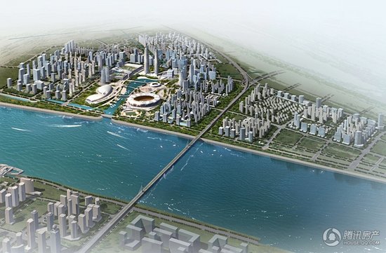 杭州比基尼大楼图片
