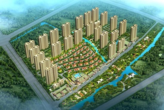 高淳碧桂园:珍藏精装景观楼王即将耀世加推!