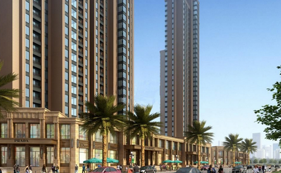 城北板块迎崛起潜力无限 绿城引领板块居住新