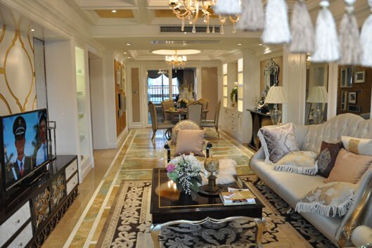 高淳碧桂园:向毛坯说NO