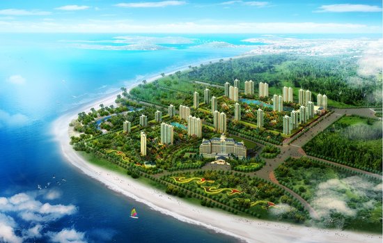 恒大御景半岛一期商铺盛大加推