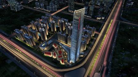 7月南宁江南区预计有4大楼盘开盘