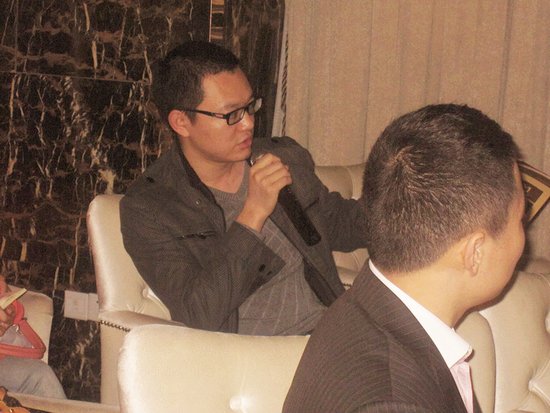 振业·青秀山1号143㎡峰上大宅新品发布会