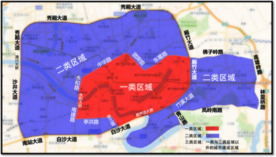 南宁道路泊位停车收费标准将下调 前15分钟免