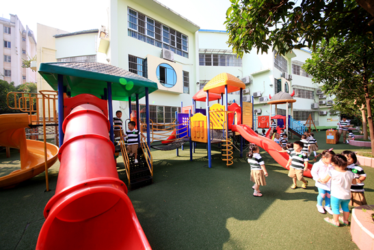 招商雍景湾引进区示范公办幼儿园 优质教育在