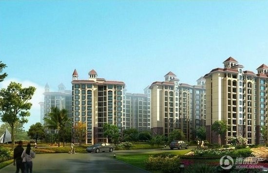 盘点南宁市有羽毛球场馆的楼盘